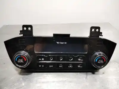 Second-hand car spare part climate control for kia sportage drive 4x2 oem iam references 972503u900