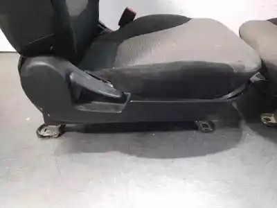 Автозапчасти б/у полный комплект сиденья за mitsubishi l 200 (ka0/kb0) cabina doble invite 4x4 ссылки oem iam   