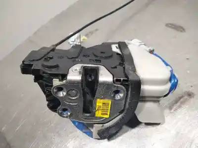 Second-hand car spare part left front door lock for kia optima concept oem iam references   