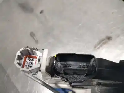 Second-hand car spare part left front door lock for kia optima concept oem iam references   