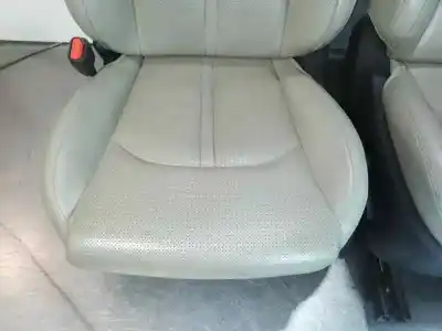 Second-hand car spare part complete seat set for kia optima concept oem iam references   