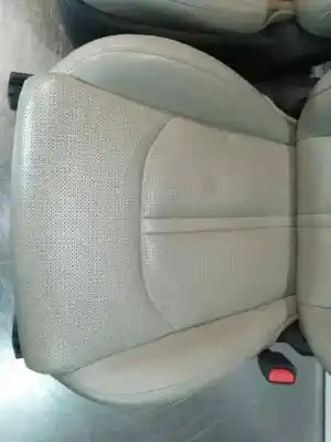 Second-hand car spare part complete seat set for kia optima concept oem iam references   