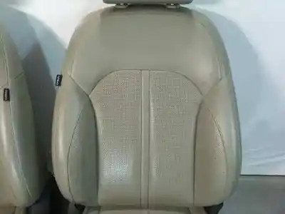 Second-hand car spare part complete seat set for kia optima concept oem iam references   