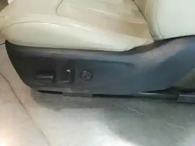 Second-hand car spare part complete seat set for kia optima concept oem iam references   