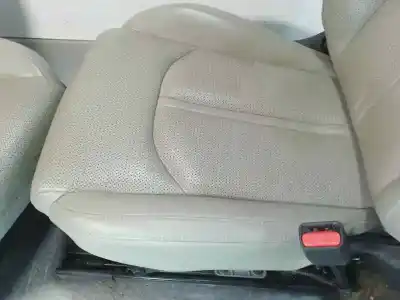 Second-hand car spare part complete seat set for kia optima concept oem iam references   