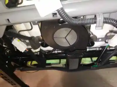 Second-hand car spare part complete seat set for kia optima concept oem iam references   