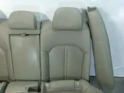 Second-hand car spare part complete seat set for kia optima concept oem iam references   