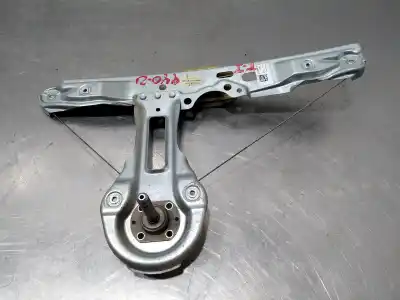 Peça sobressalente para automóvel em segunda mão elevador de vidros traseiro esquerdo por ford focus lim. (cb8) ambiente referências oem iam rl1bk63236261