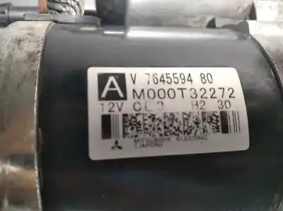 Автозапчастина б/у двигун запускається для citroen c4 picasso sx посилання на oem iam 764559480  