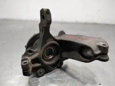 Second-hand car spare part front left knuckle for ford focus lim. (cb8) ambiente oem iam references av613k171dab  