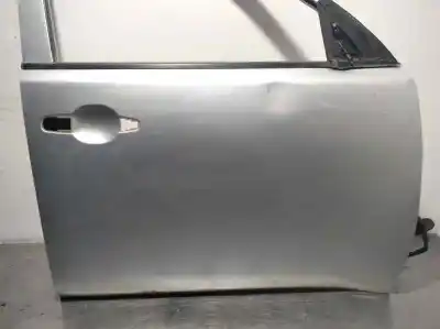 Автозапчастина б/у передні праві двері для mitsubishi l 200 (ka0/kb0) cabina doble invite 4x4 посилання на oem iam 5700a176  