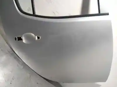 Автозапчастина б/у двері задні праві для mitsubishi l 200 (ka0/kb0) cabina doble invite 4x4 посилання на oem iam 5730a202  