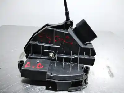 Peça sobressalente para automóvel em segunda mão fechadura da porta dianteira direita por ford focus lim. (cb8) ambiente referências oem iam bm5aa21812bb