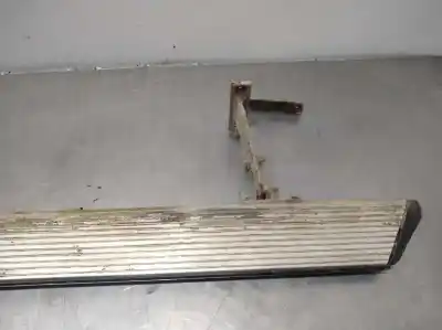 Pièce détachée automobile d'occasion marche pieds pour voiture pour mitsubishi pajero 2.5 td références oem iam   