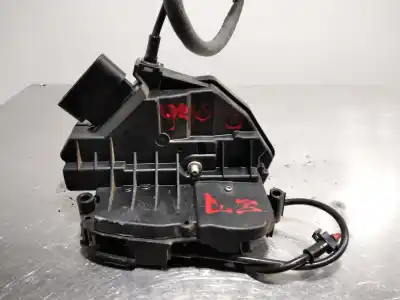 Peça sobressalente para automóvel em segunda mão fechadura da porta dianteira esquerda por ford focus lim. (cb8) ambiente referências oem iam bm5aa21813ab