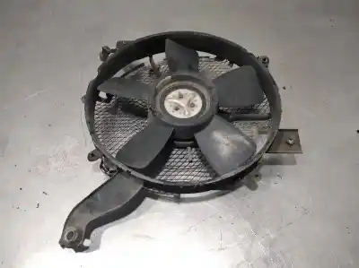 Peça sobressalente para automóvel em segunda mão termoventilador elétrico por mitsubishi pajero 2.5 td referências oem iam 