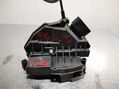 Peça sobressalente para automóvel em segunda mão fechadura da porta traseira direita por ford focus lim. (cb8) ambiente referências oem iam bm5aa26412ab