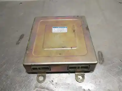 Peça sobressalente para automóvel em segunda mão centralina de motor uce por mitsubishi pajero 2.5 td referências oem iam md303767