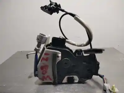 Second-hand car spare part left front door lock for kia optima concept oem iam references 81310d4060  