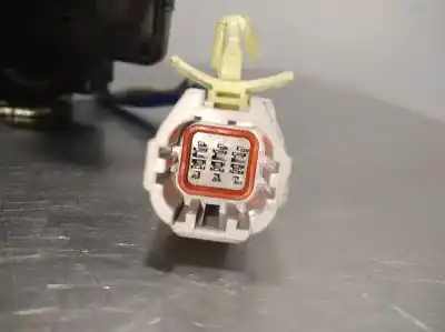 Second-hand car spare part left front door lock for kia optima concept oem iam references 81310d4060  