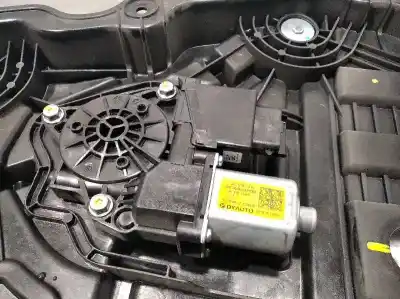 Second-hand car spare part passenger side right window regulator for kia optima concept oem iam references 82460d400  