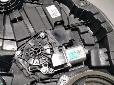 Second-hand car spare part rear left window regulator for kia optima concept oem iam references 83450d4000  