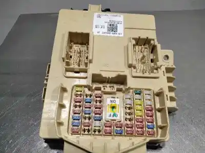 Second-hand car spare part fuse box unit for kia optima concept oem iam references 91950d4030  