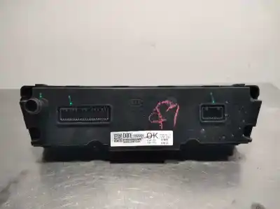 Peça sobressalente para automóvel em segunda mão comando de sofagem (chauffage / ar condicionado) por kia optima concept referências oem iam 97250d4810  