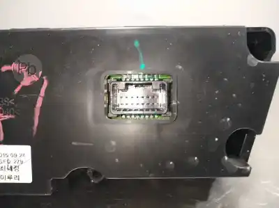 Peça sobressalente para automóvel em segunda mão comando de sofagem (chauffage / ar condicionado) por kia optima concept referências oem iam 97250d4810  