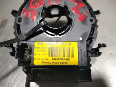 Peça sobressalente para automóvel em segunda mão fita do airbag por kia optima concept referências oem iam 93480d400  