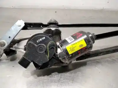 Second-hand car spare part front windshield wiper motor for kia optima concept oem iam references 98100d4000  