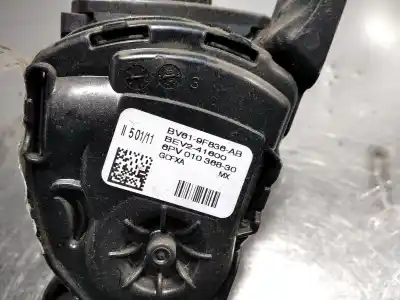 Second-hand car spare part potentiometer for ford focus lim. (cb8) ambiente oem iam references bv619f836ab  