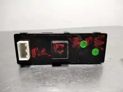 Peça sobressalente para automóvel em segunda mão botão / interruptor elevador vidro traseiro esquerdo por kia optima concept referências oem iam 93580d4ah0byf  