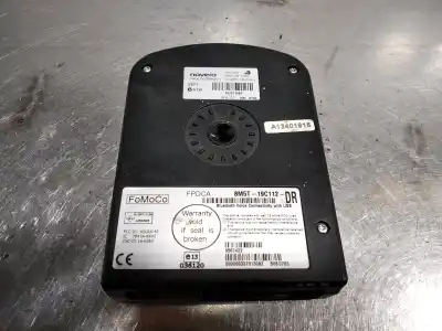 Second-hand car spare part electronic module for ford focus lim. (cb8) ambiente oem iam references 8m5t19c112dr  