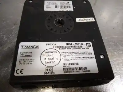 Second-hand car spare part electronic module for ford focus lim. (cb8) ambiente oem iam references 8m5t19c112dr  