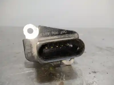 Second-hand car spare part flowmeter for seat leon (1p1) cupra oem iam references 06f906461a  