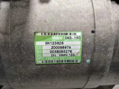 Автозапчасти б/у компрессор кондиционера воздуха за mitsubishi l 200 (ka0/kb0) cabina doble invite 4x4 ссылки oem iam mn123626  