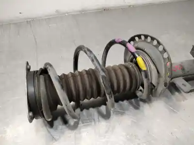 Second-hand car spare part front left shock absorber for renault captur helly hansen oem iam references   