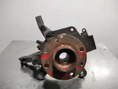 Second-hand car spare part front left knuckle for renault captur helly hansen oem iam references 
