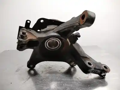 Pièce détachée automobile d'occasion moyeu de roue avant gauche pour renault captur helly hansen références oem iam   