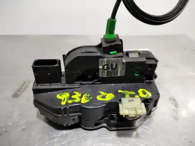 Peça sobressalente para automóvel em segunda mão fechadura da porta traseira direita por opel insignia berlina sport referências oem iam 13503808