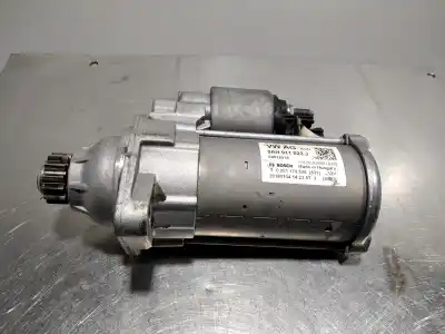 Peça sobressalente para automóvel em segunda mão motor de arranque por seat leon (5f1) reference referências oem iam 0001179530  