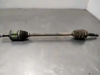 Second-hand car spare part rear left transmission for mitsubishi outlander (gf0) kaiteki 4wd oem iam references 3715a313