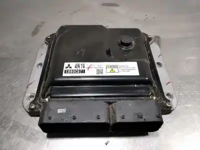 Second-hand car spare part ecu engine control for mitsubishi outlander (gf0) kaiteki 4wd oem iam references 1860c971