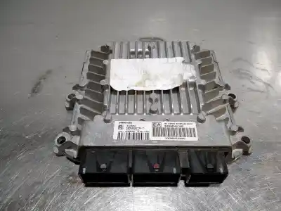 Peça sobressalente para automóvel em segunda mão centralina de motor uce por citroen c4 berlina vtr plus referências oem iam 9660497480