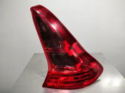 Peça sobressalente para automóvel em segunda mão farolim traseiro direito por citroen c4 berlina vtr plus referências oem iam 