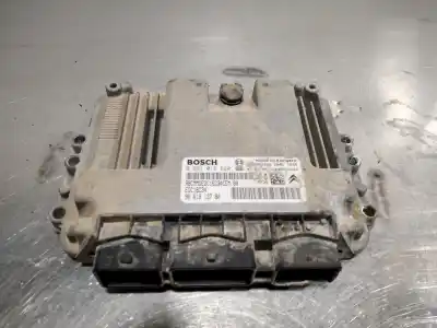 Pezzo di ricambio per auto di seconda mano centralina motore per peugeot partner (s2) totem riferimenti oem iam 0281012620