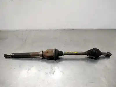 Peça sobressalente para automóvel em segunda mão transmissão dianteira direita por ford transit caja cerrada 06 ft 250 s referências oem iam 