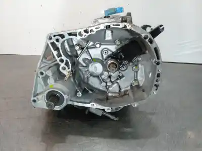 Автозапчасти б/у КОРОБКА ПЕРЕДАЧ за RENAULT MEGANE I CLASSIC (LA0/1_)  ссылки OEM IAM JB1918 5 VELOCIDADES 