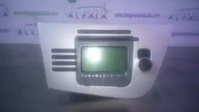 Peça sobressalente para automóvel em segunda mão SISTEMA DE ÁUDIO / RÁDIO CD por SEAT LEON (1P1)  Referências OEM IAM W01P1035186N87  
